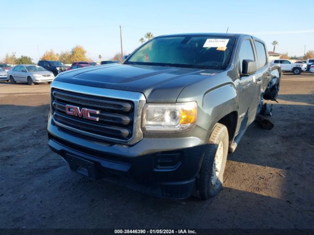 Photo 1 VIN: 1GTG5BEN0H1269542 - GMC CANYON 