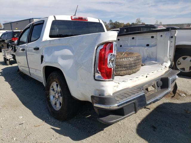 Photo 2 VIN: 1GTG5BEN0J1206852 - GMC CANYON 