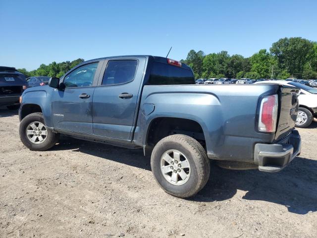 Photo 1 VIN: 1GTG5BEN0K1195384 - GMC CANYON 