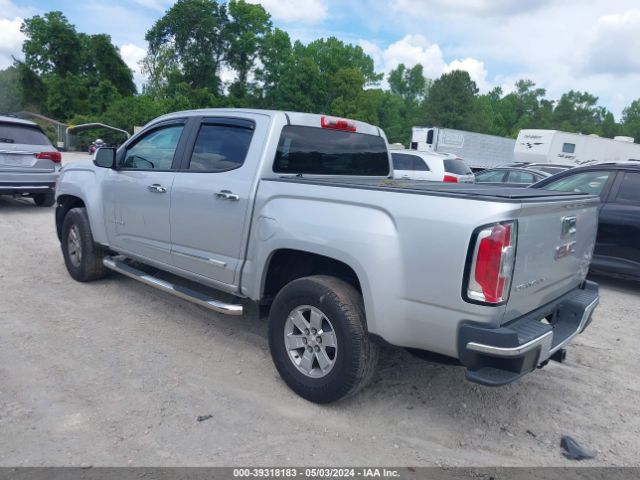 Photo 2 VIN: 1GTG5BEN0K1299616 - GMC CANYON 