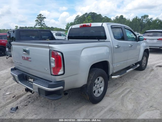 Photo 3 VIN: 1GTG5BEN0K1299616 - GMC CANYON 