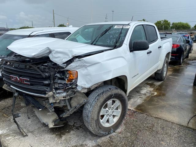 Photo 1 VIN: 1GTG5BEN0L1248599 - GMC CANYON 