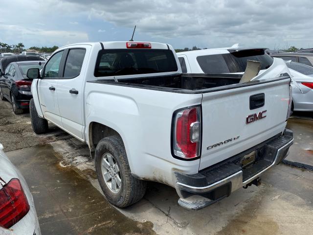 Photo 2 VIN: 1GTG5BEN0L1248599 - GMC CANYON 