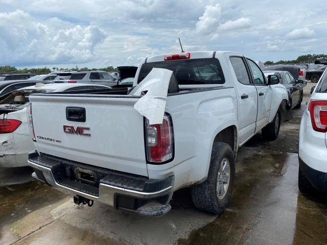 Photo 3 VIN: 1GTG5BEN0L1248599 - GMC CANYON 