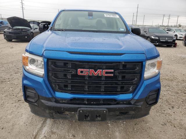 Photo 4 VIN: 1GTG5BEN0M1139125 - GMC CANYON 