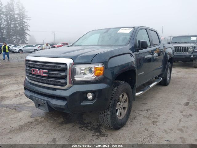 Photo 1 VIN: 1GTG5BEN1H1251518 - GMC CANYON 