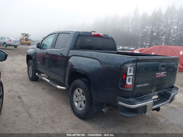 Photo 2 VIN: 1GTG5BEN1H1251518 - GMC CANYON 