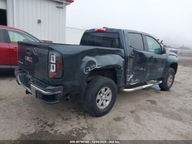 Photo 3 VIN: 1GTG5BEN1H1251518 - GMC CANYON 