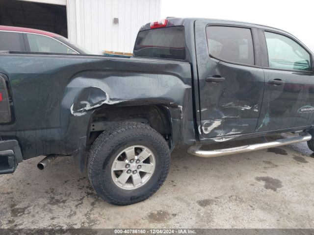 Photo 5 VIN: 1GTG5BEN1H1251518 - GMC CANYON 