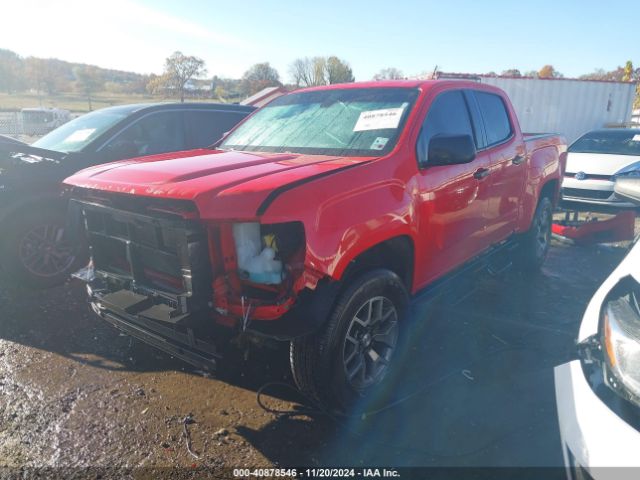 Photo 1 VIN: 1GTG5BEN1J1184330 - GMC CANYON 