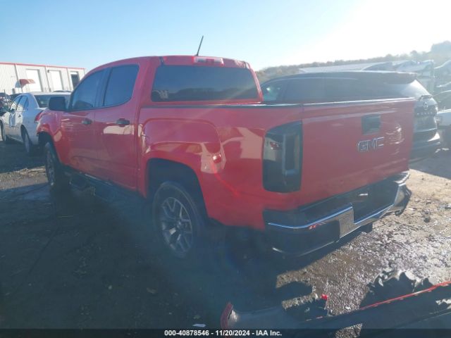 Photo 2 VIN: 1GTG5BEN1J1184330 - GMC CANYON 