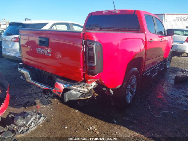 Photo 3 VIN: 1GTG5BEN1J1184330 - GMC CANYON 