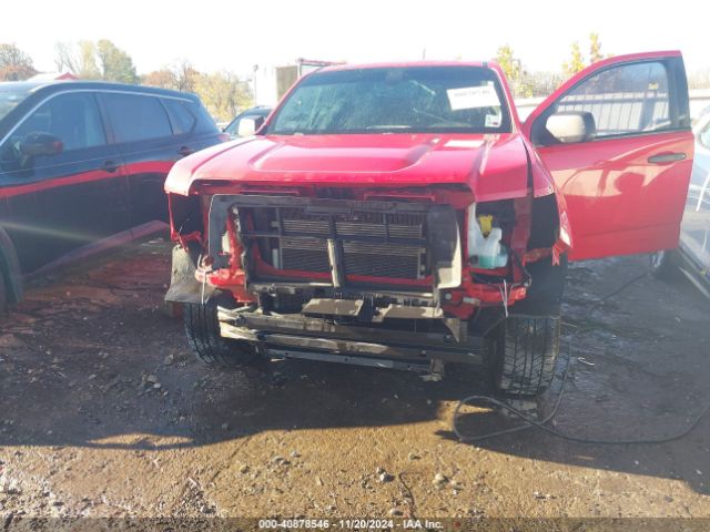 Photo 5 VIN: 1GTG5BEN1J1184330 - GMC CANYON 