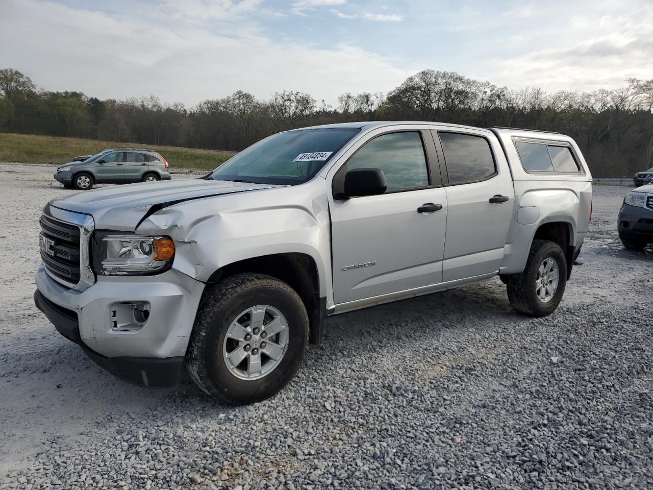 Photo 1 VIN: 1GTG5BEN1L1172553 - GMC CANYON 