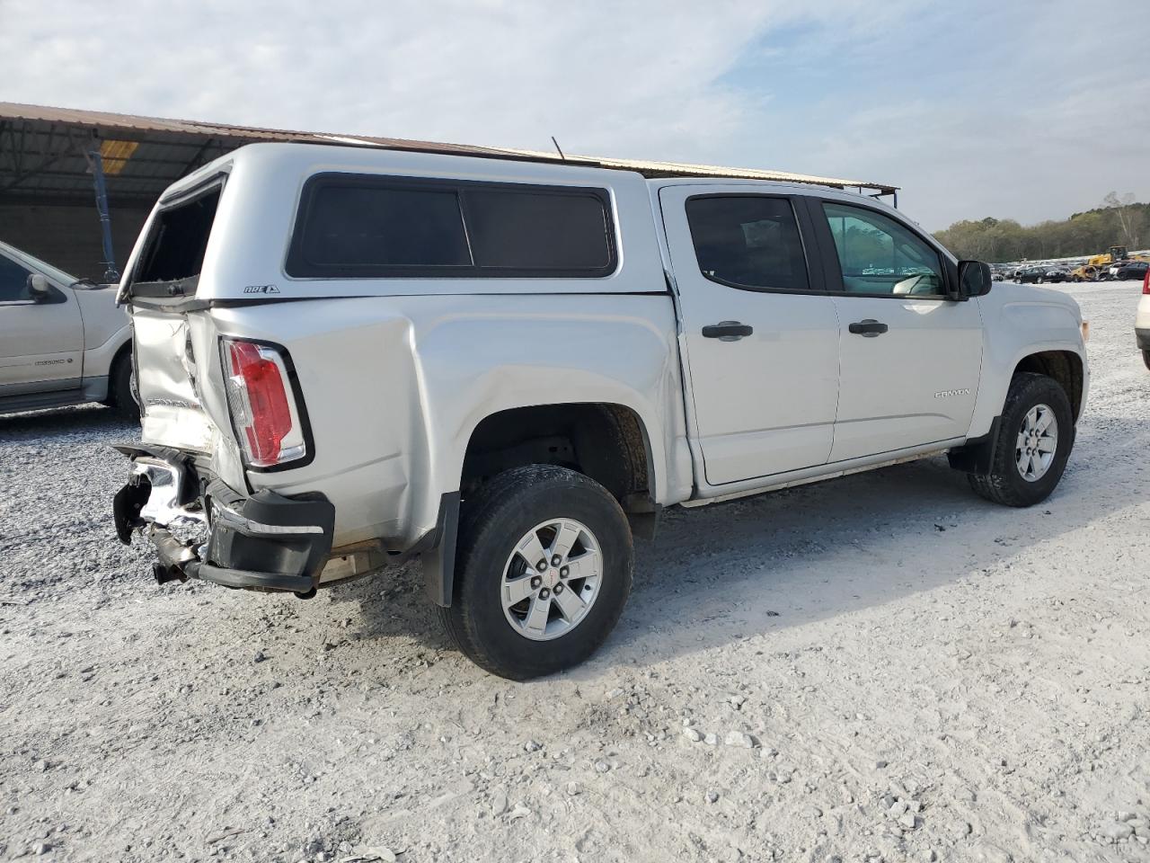 Photo 3 VIN: 1GTG5BEN1L1172553 - GMC CANYON 