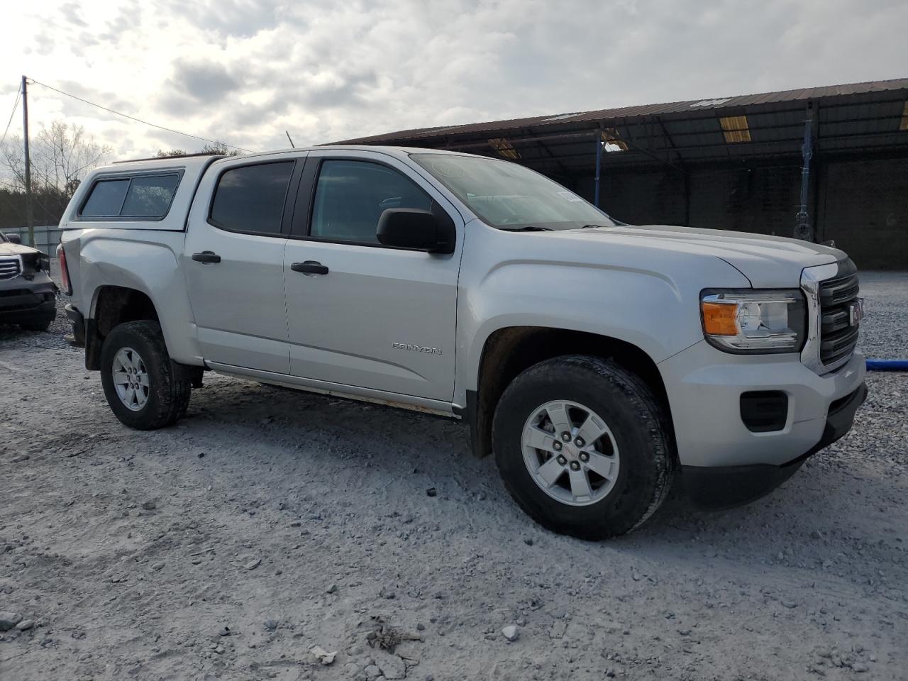 Photo 4 VIN: 1GTG5BEN1L1172553 - GMC CANYON 