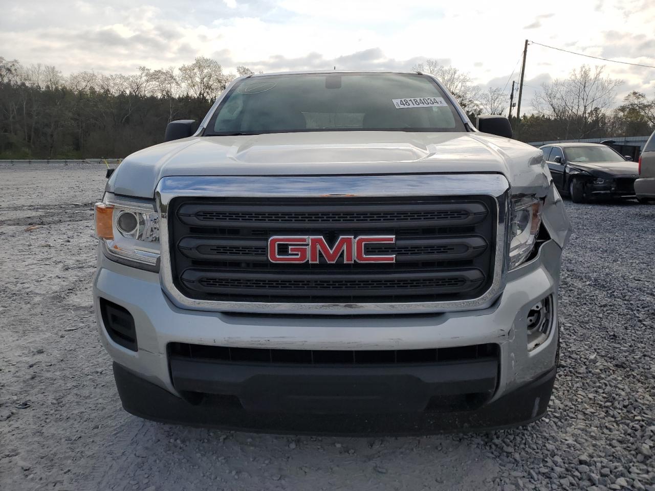 Photo 5 VIN: 1GTG5BEN1L1172553 - GMC CANYON 