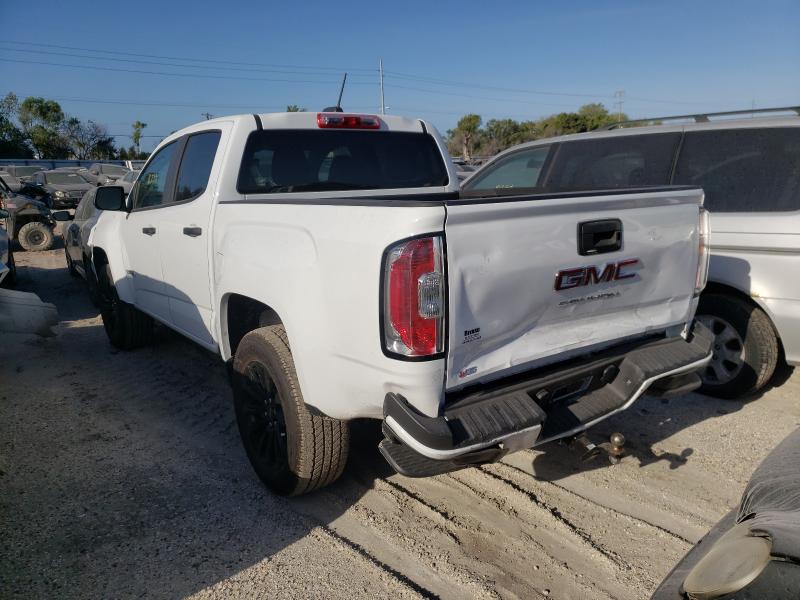 Photo 2 VIN: 1GTG5BEN1M1113908 - GMC CANYON ELE 