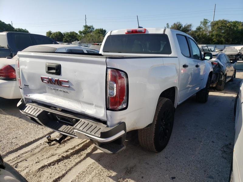 Photo 3 VIN: 1GTG5BEN1M1113908 - GMC CANYON ELE 