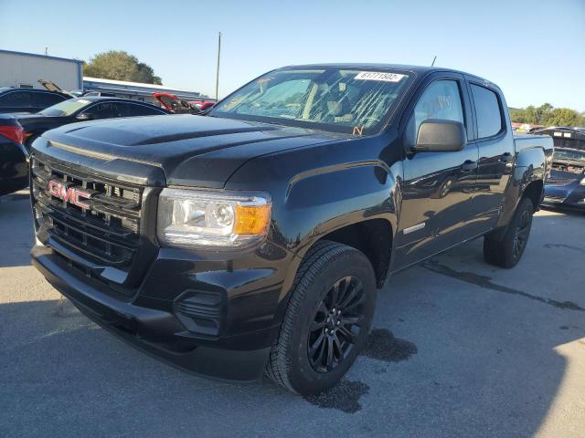 Photo 1 VIN: 1GTG5BEN2M1276499 - GMC CANYON ELE 