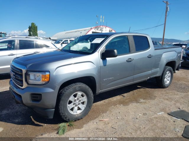 Photo 1 VIN: 1GTG5BEN3J1145755 - GMC CANYON 