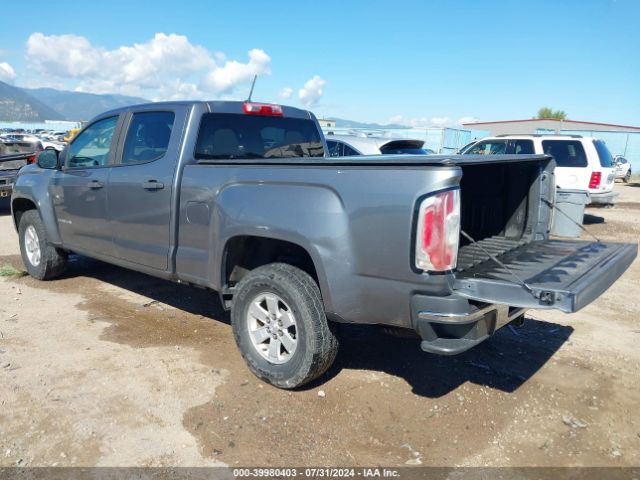 Photo 2 VIN: 1GTG5BEN3J1145755 - GMC CANYON 