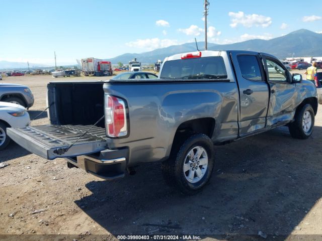 Photo 3 VIN: 1GTG5BEN3J1145755 - GMC CANYON 