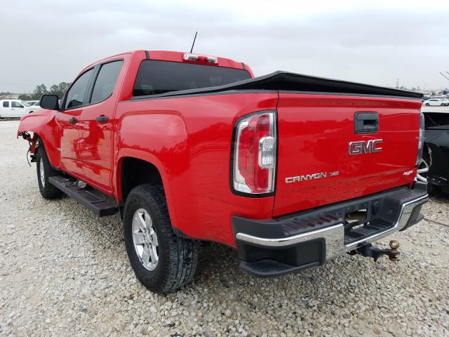 Photo 2 VIN: 1GTG5BEN3J1159929 - GMC CANYON 