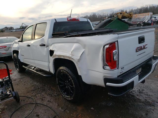 Photo 1 VIN: 1GTG5BEN3M1140415 - GMC CANYON ELE 