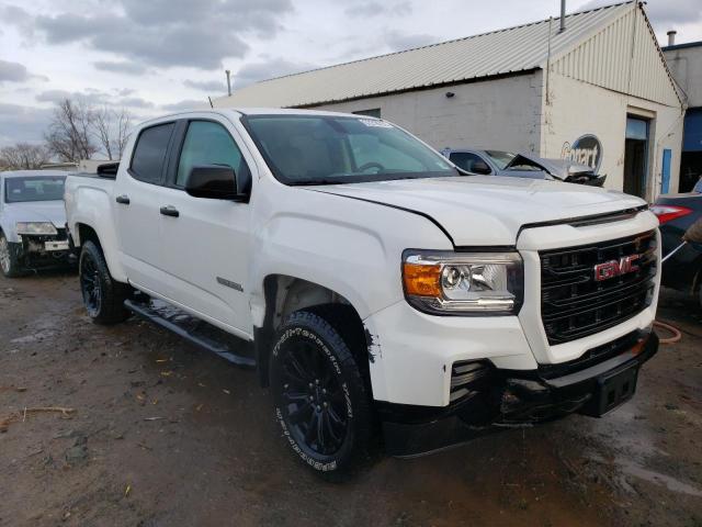 Photo 3 VIN: 1GTG5BEN3M1140415 - GMC CANYON ELE 