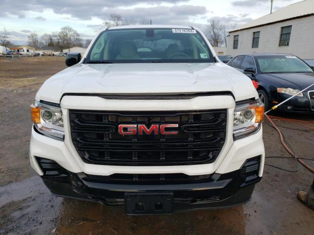 Photo 4 VIN: 1GTG5BEN3M1140415 - GMC CANYON ELE 