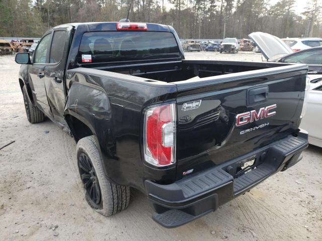 Photo 2 VIN: 1GTG5BEN3M1189968 - GMC CANYON ELE 