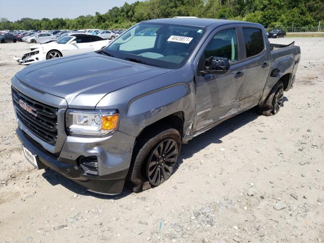 Photo 1 VIN: 1GTG5BEN3M1209541 - GMC CANYON 