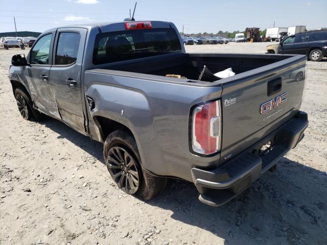 Photo 2 VIN: 1GTG5BEN3M1209541 - GMC CANYON 