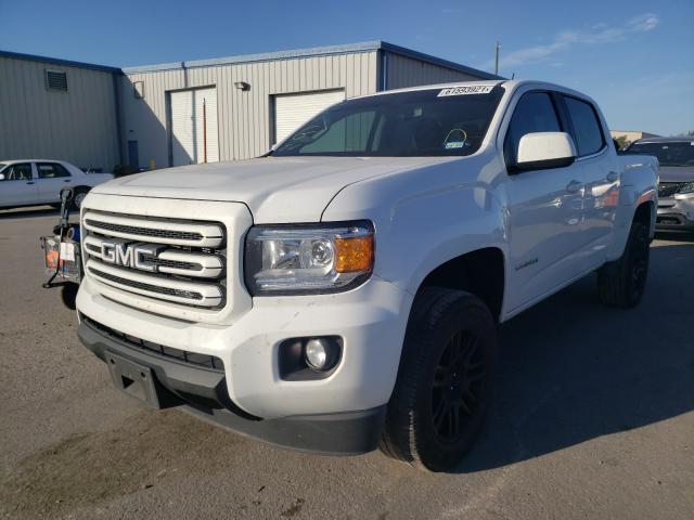 Photo 1 VIN: 1GTG5BEN4H1292791 - GMC CANYON 