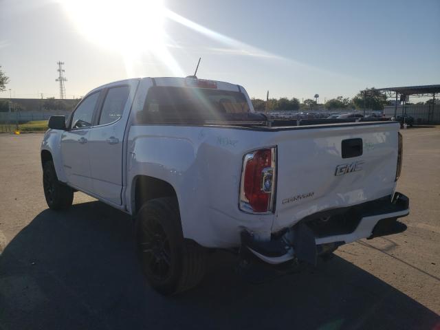 Photo 2 VIN: 1GTG5BEN4H1292791 - GMC CANYON 