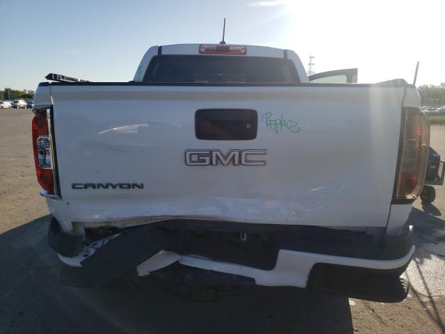 Photo 8 VIN: 1GTG5BEN4H1292791 - GMC CANYON 