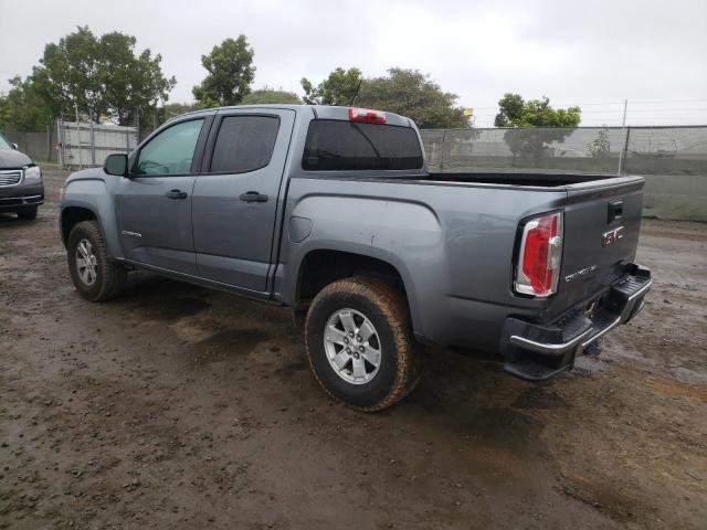 Photo 1 VIN: 1GTG5BEN4J1225033 - GMC CANYON 