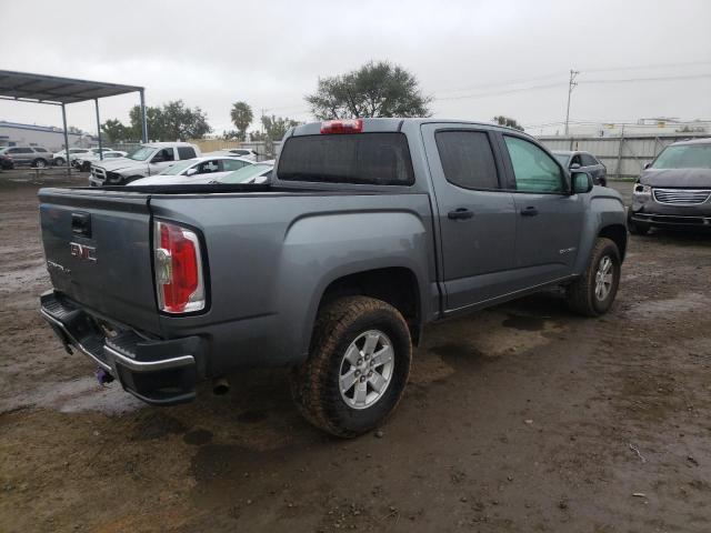 Photo 2 VIN: 1GTG5BEN4J1225033 - GMC CANYON 