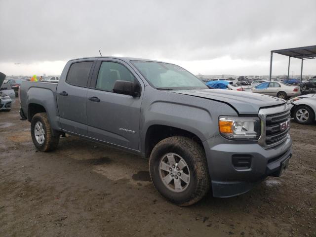 Photo 3 VIN: 1GTG5BEN4J1225033 - GMC CANYON 