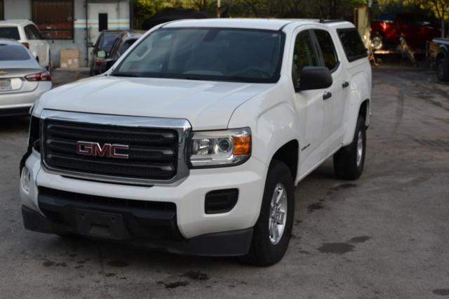 Photo 1 VIN: 1GTG5BEN4L1153589 - GMC CANYON 