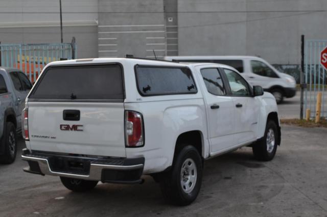 Photo 2 VIN: 1GTG5BEN4L1153589 - GMC CANYON 