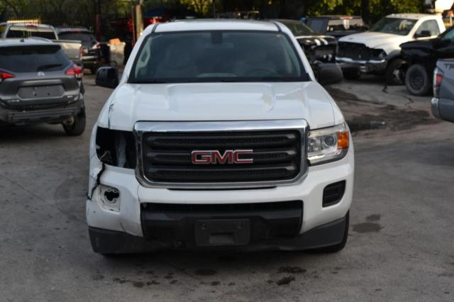 Photo 3 VIN: 1GTG5BEN4L1153589 - GMC CANYON 