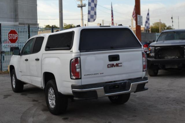 Photo 4 VIN: 1GTG5BEN4L1153589 - GMC CANYON 