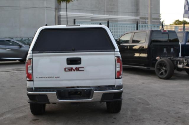 Photo 5 VIN: 1GTG5BEN4L1153589 - GMC CANYON 