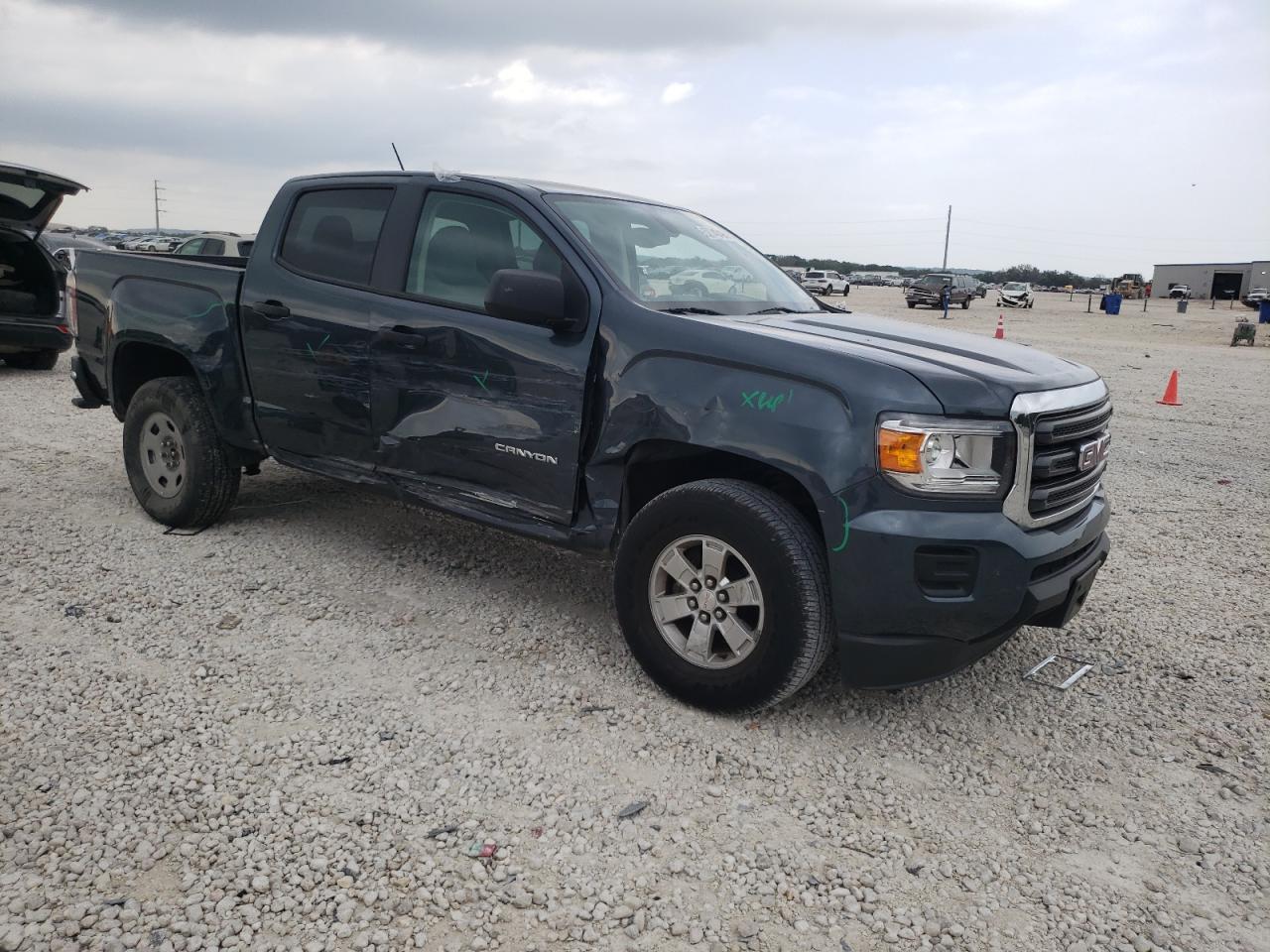 Photo 3 VIN: 1GTG5BEN4L1154791 - GMC CANYON 