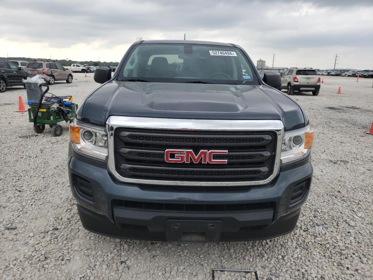 Photo 4 VIN: 1GTG5BEN4L1154791 - GMC CANYON 