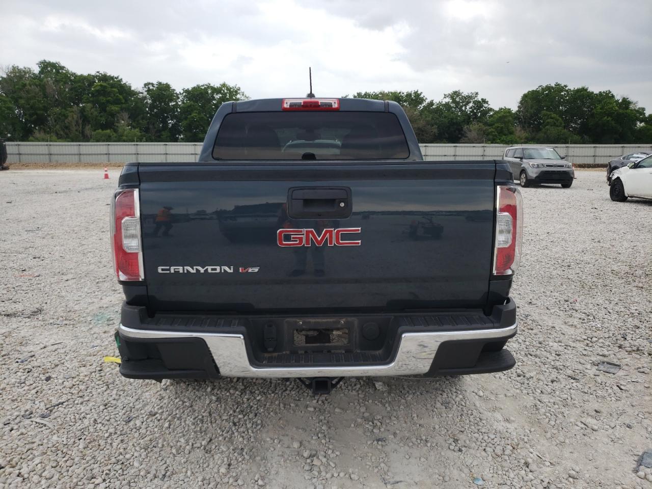 Photo 5 VIN: 1GTG5BEN4L1154791 - GMC CANYON 