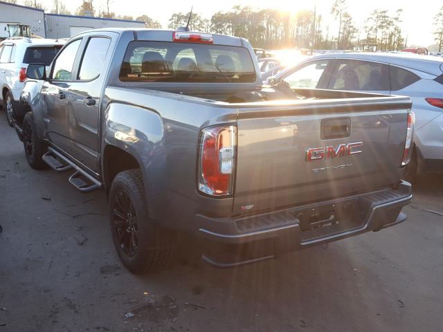 Photo 2 VIN: 1GTG5BEN5M1118142 - GMC CANYON ELE 