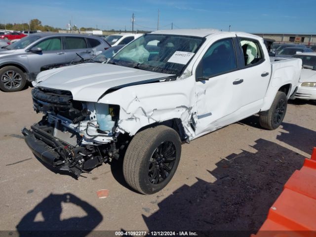 Photo 1 VIN: 1GTG5BEN5M1208276 - GMC CANYON 